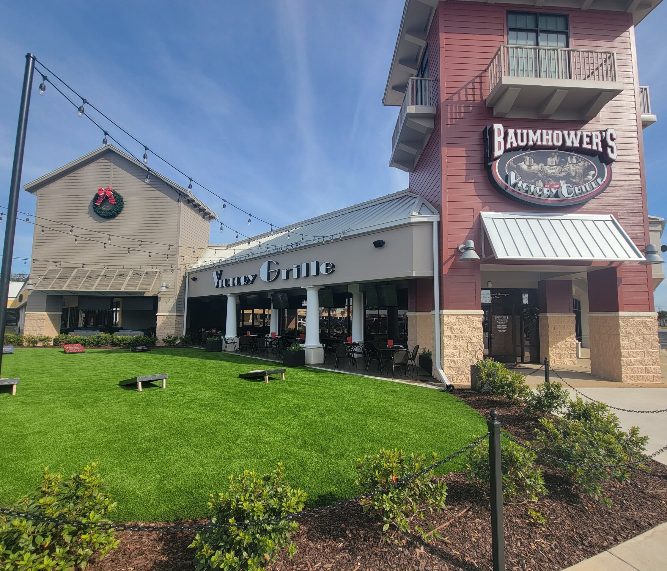 Baumhower’s Victory Grille