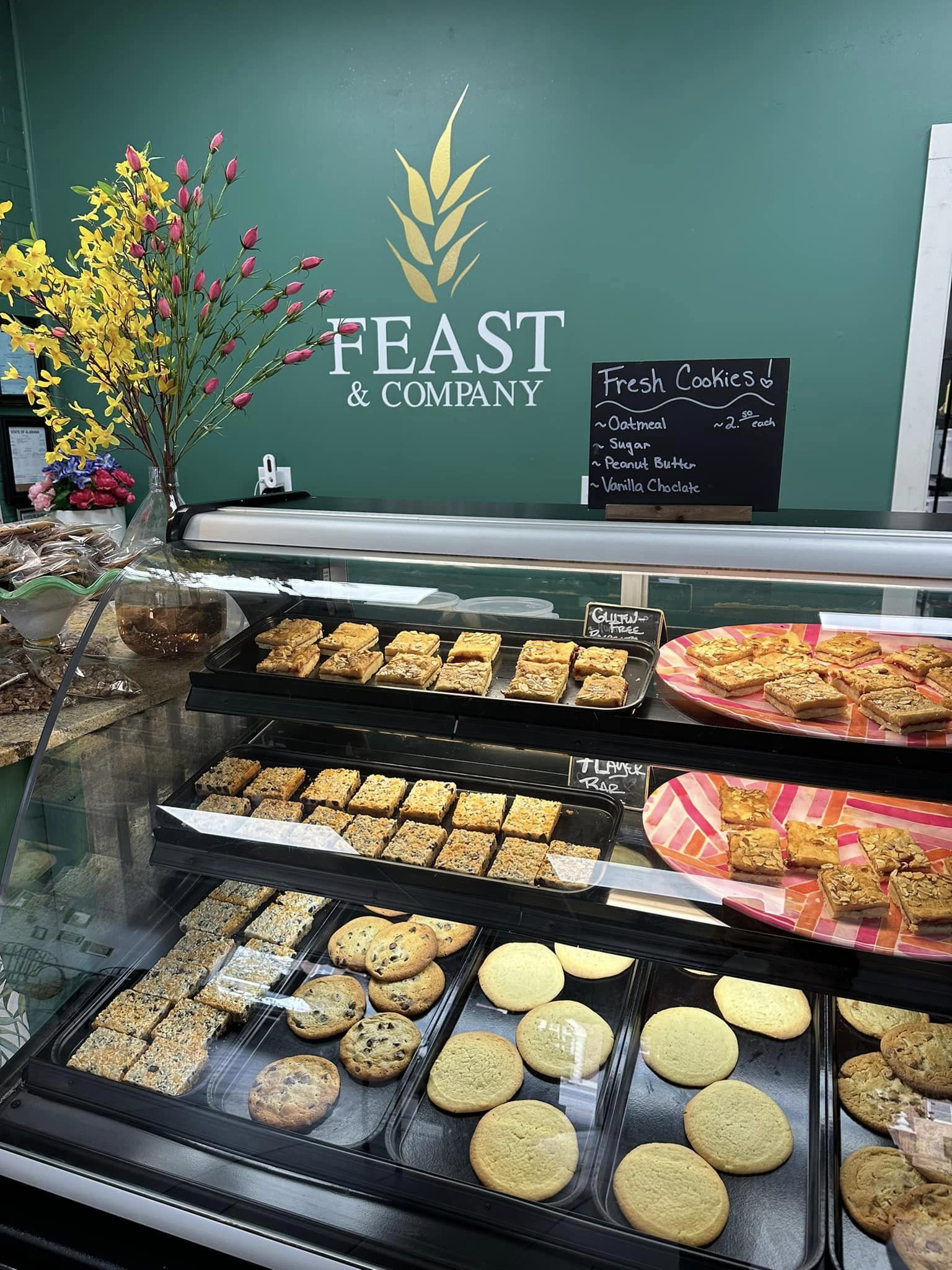 Feast Co. Catering