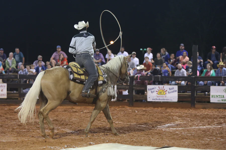Local roper finishes seventh at International Finals Rodeo